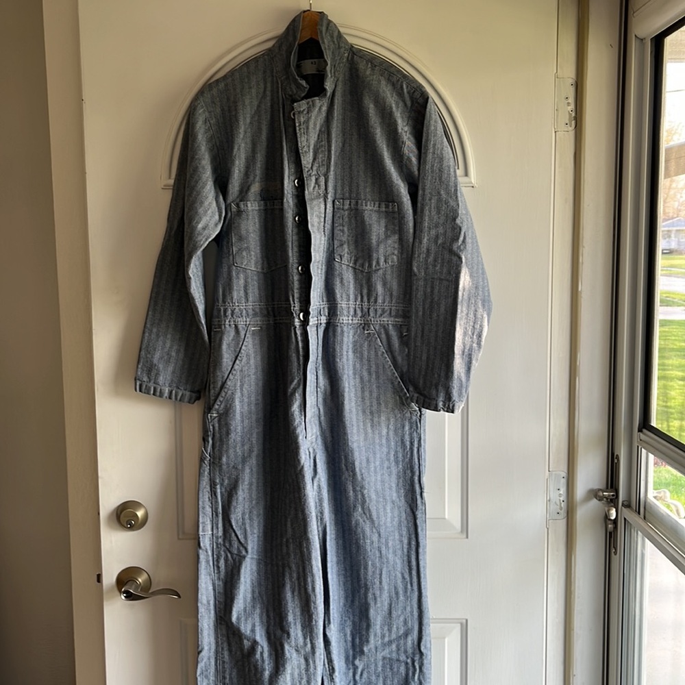 Vintage Coveralls
